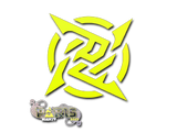Artwork for Sticker | Ninjas in Pyjamas | Paris 2023