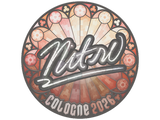 Artwork for Sticker | nitr0 | Cologne 2026