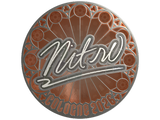 Artwork for Sticker | nitr0 (Foil) | Cologne 2026