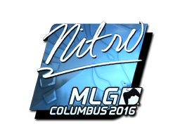 Sticker | nitr0 | MLG Columbus 2016