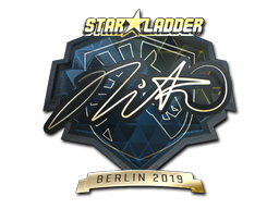 Sticker | nitr0 | Berlin 2019