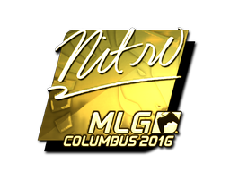 Sticker | nitr0 | MLG Columbus 2016