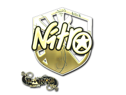 Sticker | nitr0 | Paris 2023