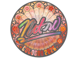 Artwork for Sticker | nitr0 (Holo) | Cologne 2026