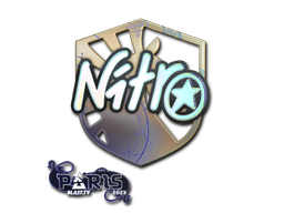 Sticker | nitr0 | Paris 2023
