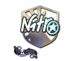 Artwork for Sticker | nitr0 (Holo) | Paris 2023