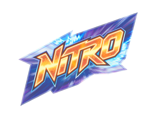 Sticker | NITRO!