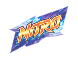 Artwork for Sticker | NITRO! (Lenticular)