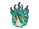 Artwork for Sticker | No Pats