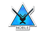 Artwork for Sticker | Noble