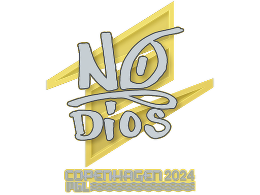 Sticker | Nodios | Copenhagen 2024
