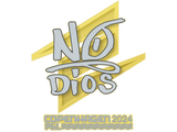 Artwork for Sticker | Nodios | Copenhagen 2024