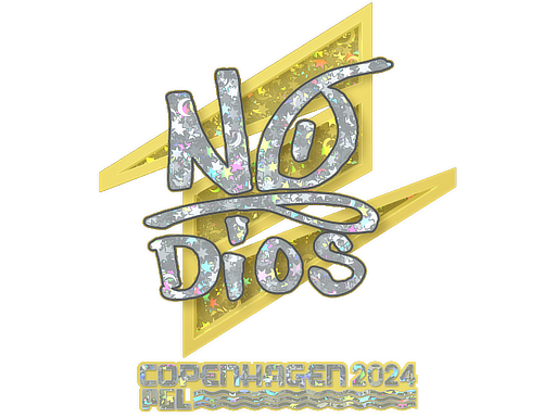 Sticker | Nodios | Copenhagen 2024