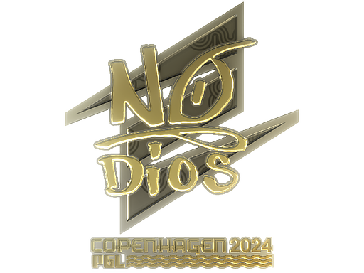 Sticker | Nodios | Copenhagen 2024