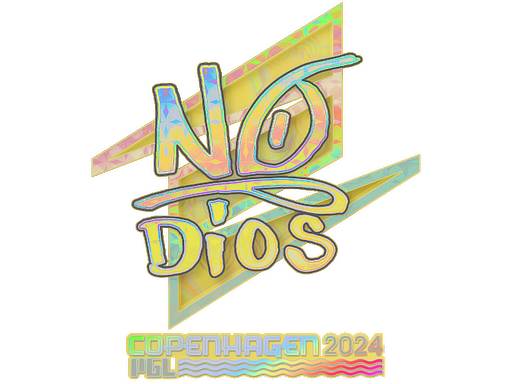 Sticker | Nodios | Copenhagen 2024
