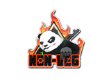 Artwork for Sticker | Non-Veg