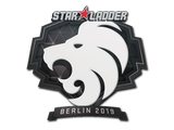 Artwork for Sticker | North | Berlin 2019