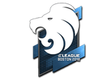 Artwork for Sticker | North | Boston 2018