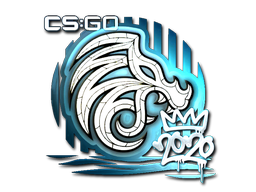 Sticker | North | 2020 RMR