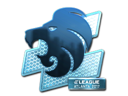 Sticker | North | Atlanta 2017