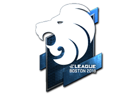 Sticker | North | Boston 2018