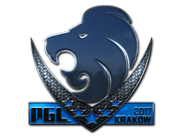 Sticker | North | Krakow 2017