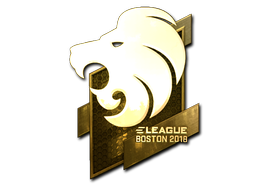 Sticker | North | Boston 2018
