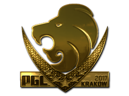 Sticker | North | Krakow 2017