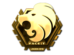 Sticker | North | London 2018