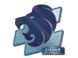 Sticker | North | Atlanta 2017
