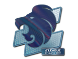 Artwork for Sticker | North (Holo) | Atlanta 2017
