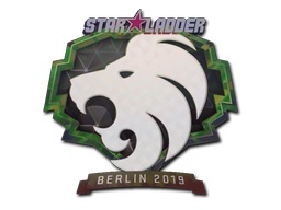 Sticker | North | Berlin 2019