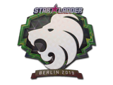 Artwork for Sticker | North (Holo) | Berlin 2019