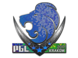 Sticker | North | Krakow 2017