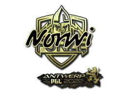 Sticker | Norwi | Antwerp 2022
