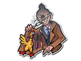 Artwork for Sticker | Not For Resale