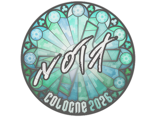 Sticker | nota | Cologne 2026