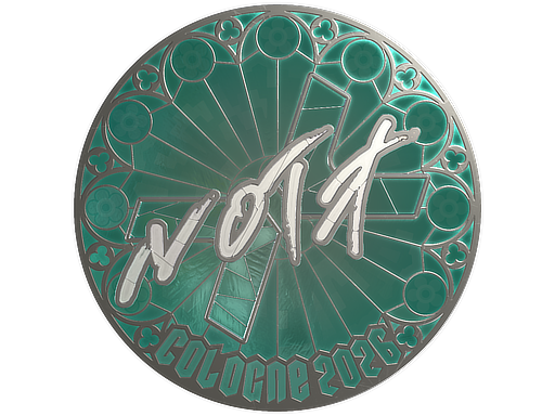 Sticker | nota | Cologne 2026