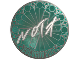 Artwork for Sticker | nota (Foil) | Cologne 2026
