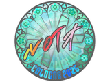 Artwork for Sticker | nota (Holo) | Cologne 2026