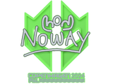 Artwork for Sticker | noway | Copenhagen 2024
