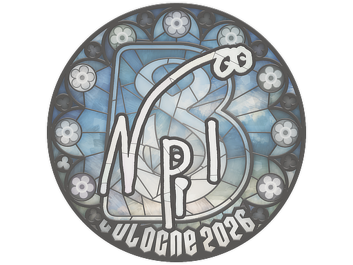 Sticker | npl | Cologne 2026