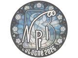 Artwork for Sticker | npl | Cologne 2026