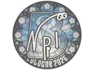 Sticker | npl | Cologne 2026