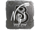 Artwork for Sticker | npl (Foil) | Austin 2025