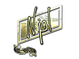 Sticker | npl | Paris 2023