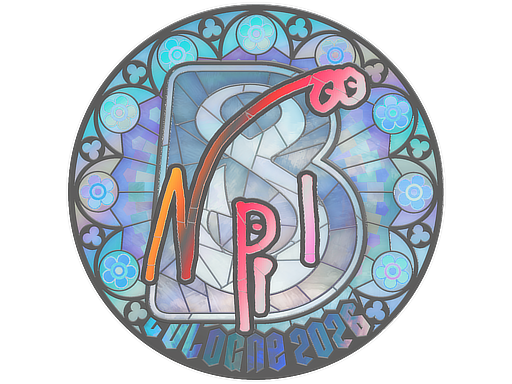 Sticker | npl (Holo) | Cologne 2026