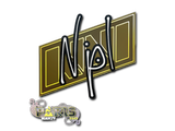 Artwork for Sticker | npl | Paris 2023