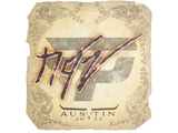 Artwork for Sticker | NQZ | Austin 2025