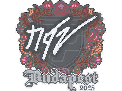 Sticker | NQZ | Budapest 2025